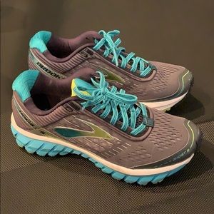 Brooks ghost